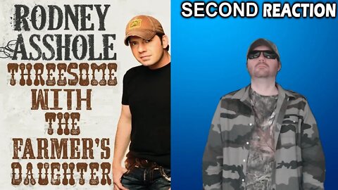 Country Music YTP - Rodney Atkins - Threesome With The Farmer's Daughter (SECOND REACTION) (BBT)