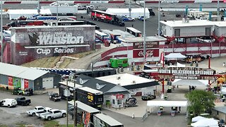 NASCAR N Wilkesboro Craftsman Truck Race - 2023