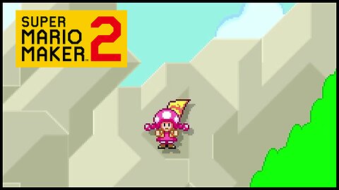 I Had to Try - Mario Maker 2 (Part 21)