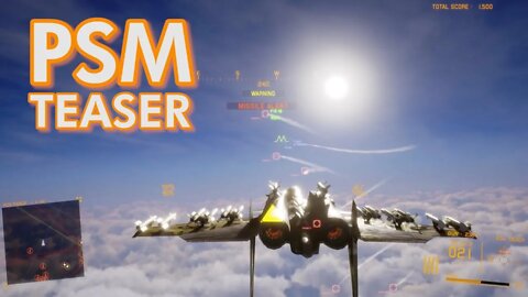 Project Wingman Short Teaser | PSM Gameplay