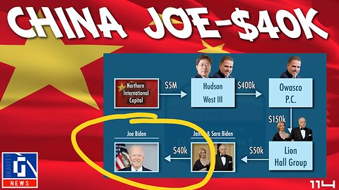 China Joe—$40k