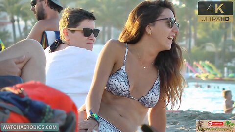 Candid Bikini Hotties 6 4K HD