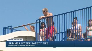 Summer Water Safety Tips