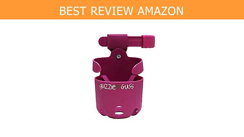 guzzie Guss Universal Holder Pink Review