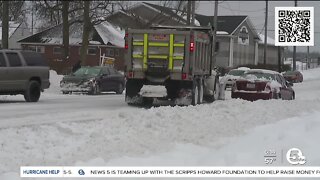 Cleveland's snow removal routes optimized, staffing increased ahead of winter