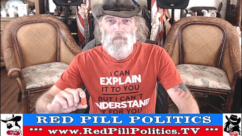 Red Pill Politics (11-13-22) – Weekly Multi-Stream - D>Ukraine>FTX>D