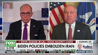 Majority Leader Scalise on Fox Business Network's Kudlow | November 14, 2023