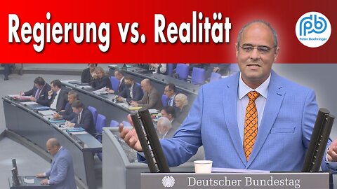 Boehringer: "So wird auch 2023 Steuergeld verschleudert" | Bundestag 9.9.2022