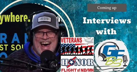 GFBS Interview: with Don Roberts of North Dakota/Minnesota Honor Flight Program