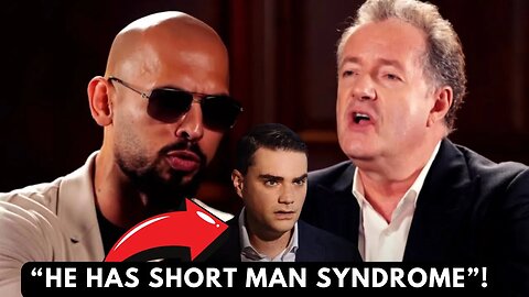 Andrew Tate EXPLODES On Ben Shapiro Says Has Short Man Syndrome!! 😂