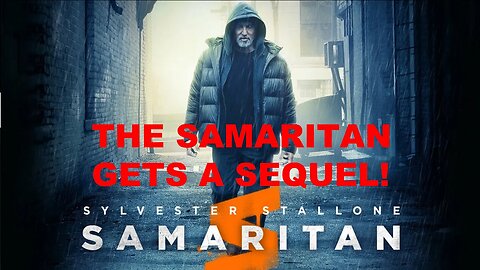 SAMARITAN movie gets a sequel -Sylvester Stallone