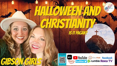 The Tania Joy Show | Gibson Girls Take on Halloween & Christianity |