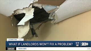 Don't Waste Your Money: What if your landlord won’t fix a problem?