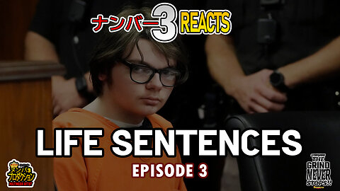 REACTING TO LIFE SENTENCE COURT CASES BY TRAYNUMBA3