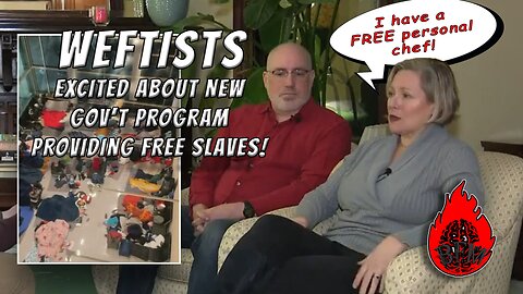 DEMs Seek to Solve Border Crisis with... SLAVERY!