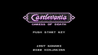 Sunday Longplay - Castlevania: Caress of Death (NES ROM Hack)