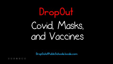 Covid Masks and Vaccines