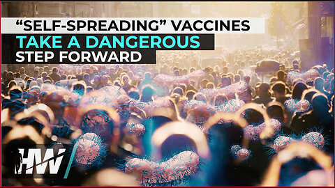 SELF-SPREADING VACCINES TAKE A DANGEROUS STEP FORWARD (Jaxen)