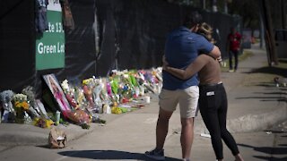 Memorial Organized For Those Who Died At Travis Scott Concert
