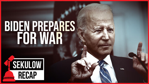 Why Biden Just Sent Thousands of Troops to Europe