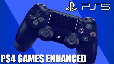 Sony Updated Their Patent Showing How The PS5 Will Improve PS4 Game Performance