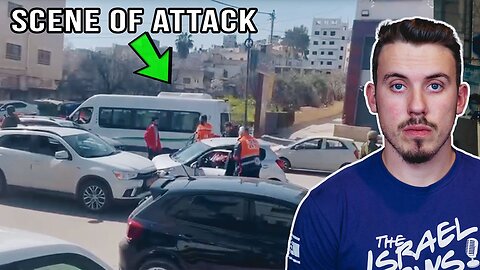 BREAKING: Horrific Terror Attack in PALESTINIAN TOWN Leaves 2 Brothers Dead