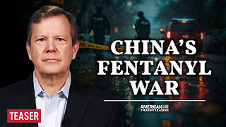 Peter Schweizer: Inside the CCP’s Fentanyl Warfare Strategy to Kill Americans | TEASER