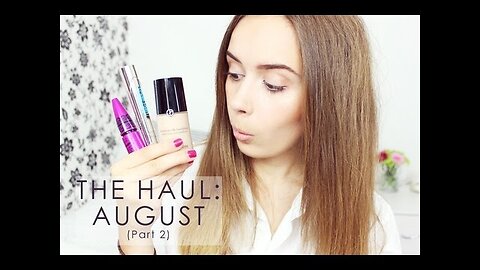 The Haul- August Part Two - Hello October
