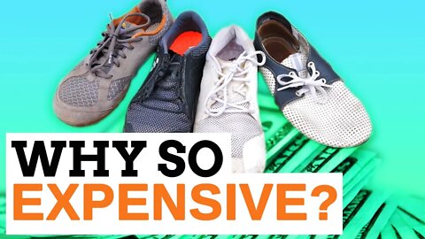 Minimalist Shoes And Flat Feet + Why Are Minimalist Shoes So Expensive?!