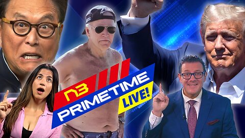 LIVE! N3 PRIME TIME! The News You Need