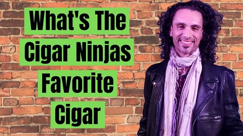 Cigars With The “Guitar Ninja”