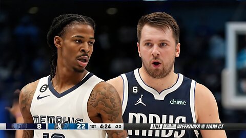 Memphis Grizzlies vs Dallas Mavericks - Full Game Highlights - October 22, 2022 NBA Season