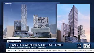 Empire Group sells The Stewart in downtown, gears up to build Arizona's tallest tower