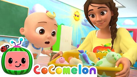 Old MacDonald (Learn Baby Animal Sounds) | CoComelon Nursery Rhymes & Kids Songs