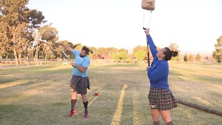 LV Celtic Festival and Highland Games