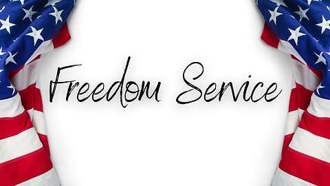 Freedom Service