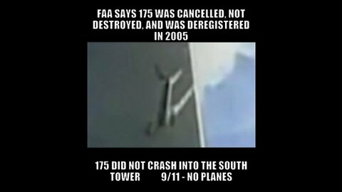 911 - No Planes? CGI? This is a Must Watch!