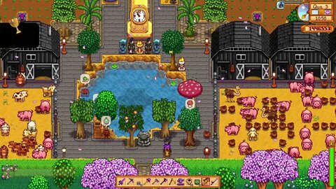 Mistério das Frutas-estrela - Encontre todas as Frutas-estrela - Stardew Valley