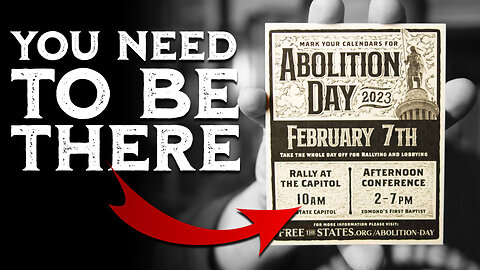 Yes, We're Still Having Abolition Day, Because Abortion Isn't Abolished Yet in Oklahoma