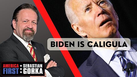 Biden is Caligula. Joe DiGenova and Victoria Toensing with Sebastian Gorka One on One