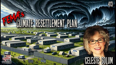 #413: FEMA’s Climate Resettlement Plan | Celeste Solum (Clip)