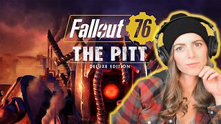 Fallout 76 - From Ashes to Fire