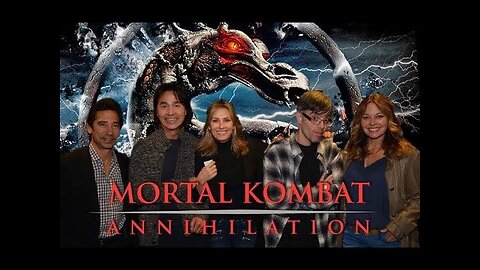 Mortal Kombat Annihilation - Cast and Crew Interviews
