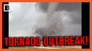 Tornado Outbreak! Gigantic Twisters Tear Across Texas and the Midwest