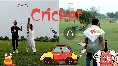 Dotson k sath Gupshap Cricket K time shugal mela Funny😝 Interview By Aleem