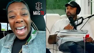 Tasha K Spazzes On Joe Budden For Not Releasing Their Interview Because Of Cardi B! 🤬