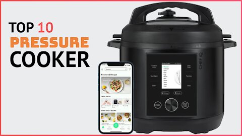 Top 10 Best Pressure Cooker in 2021 [Amazon] - Electric Pressure Cooker Review - Reviews 360