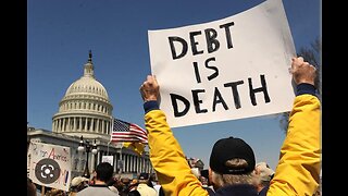 Why Americans Are Drowning In Debt