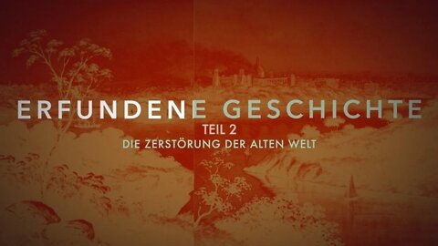 Erfundene Geschichte Teil 2 - Die Zerstörung der alten Welt