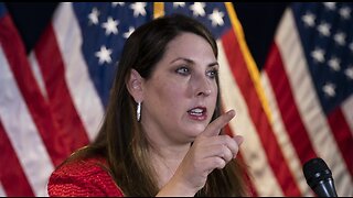 Love Her or Hate Her, RNC Chair Ronna McDaniel Is Locked Between a Rock and a Hard Place